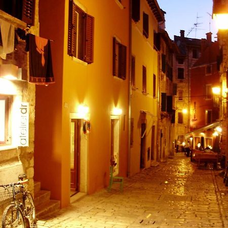 Apartment Casa Nova Rovinj Exterior photo