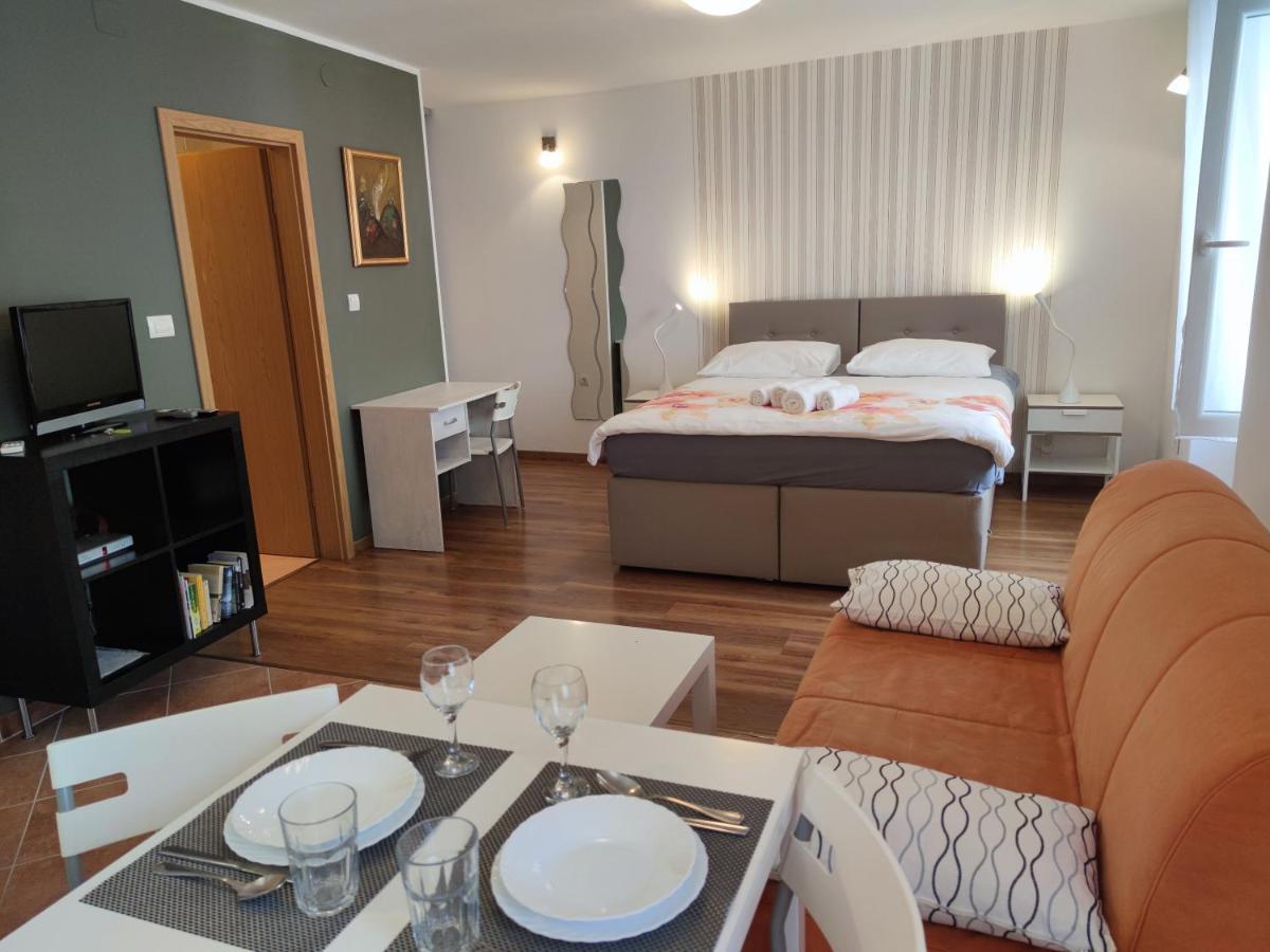 Apartment Casa Nova Rovinj Exterior photo