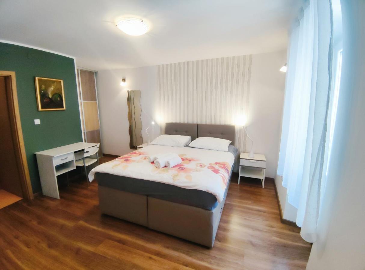 Apartment Casa Nova Rovinj Exterior photo