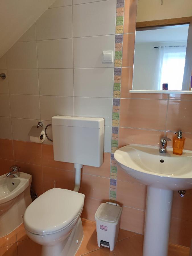 Apartment Casa Nova Rovinj Exterior photo