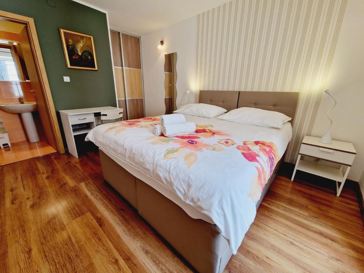 Apartment Casa Nova Rovinj Exterior photo