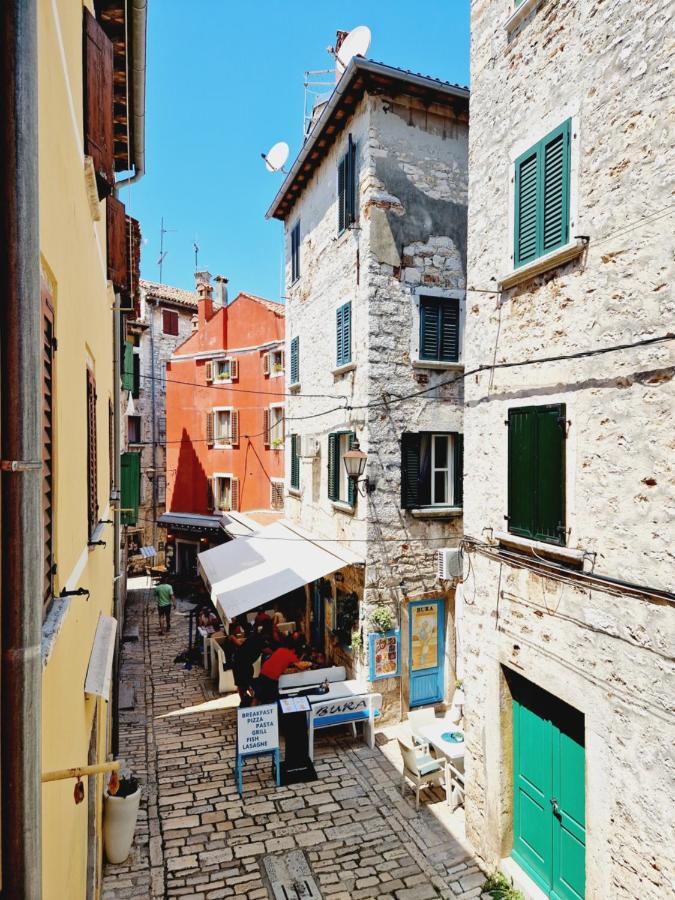 Apartment Casa Nova Rovinj Exterior photo