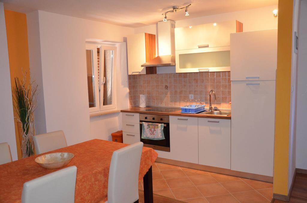 Apartment Casa Nova Rovinj Room photo