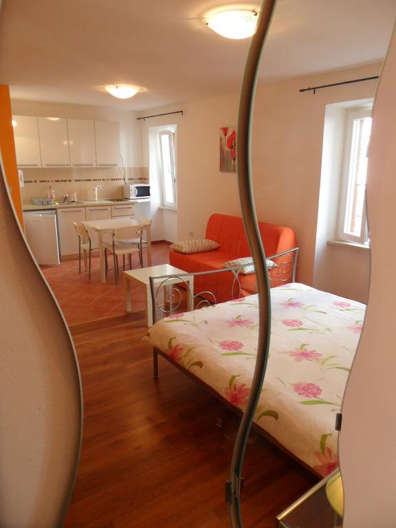 Apartment Casa Nova Rovinj Room photo