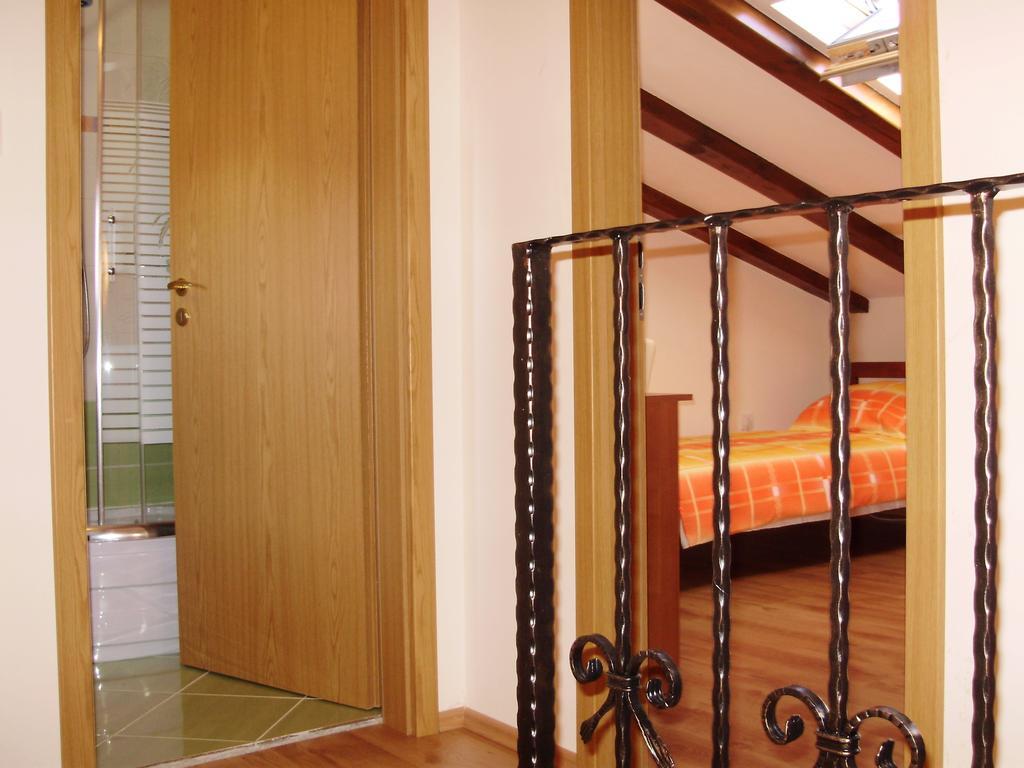 Apartment Casa Nova Rovinj Room photo