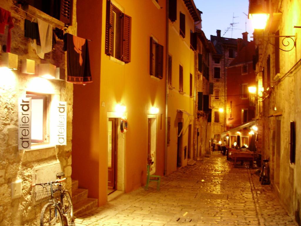 Apartment Casa Nova Rovinj Exterior photo