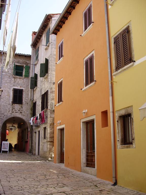 Apartment Casa Nova Rovinj Exterior photo