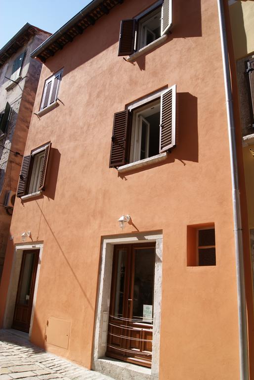 Apartment Casa Nova Rovinj Exterior photo
