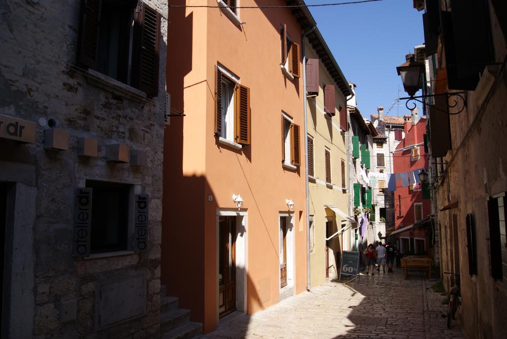 Apartment Casa Nova Rovinj Exterior photo