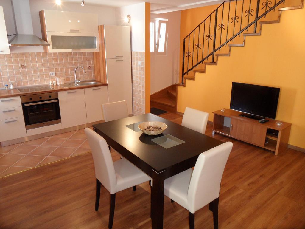 Apartment Casa Nova Rovinj Room photo