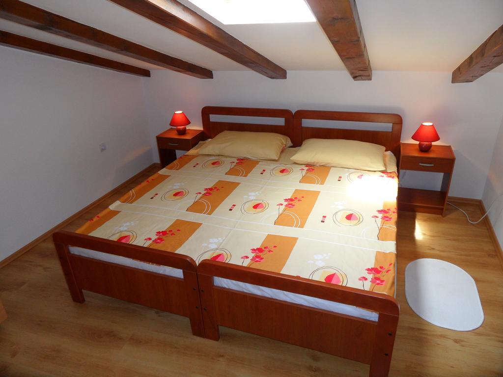 Apartment Casa Nova Rovinj Room photo