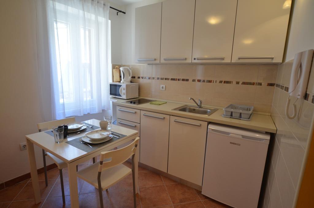 Apartment Casa Nova Rovinj Exterior photo