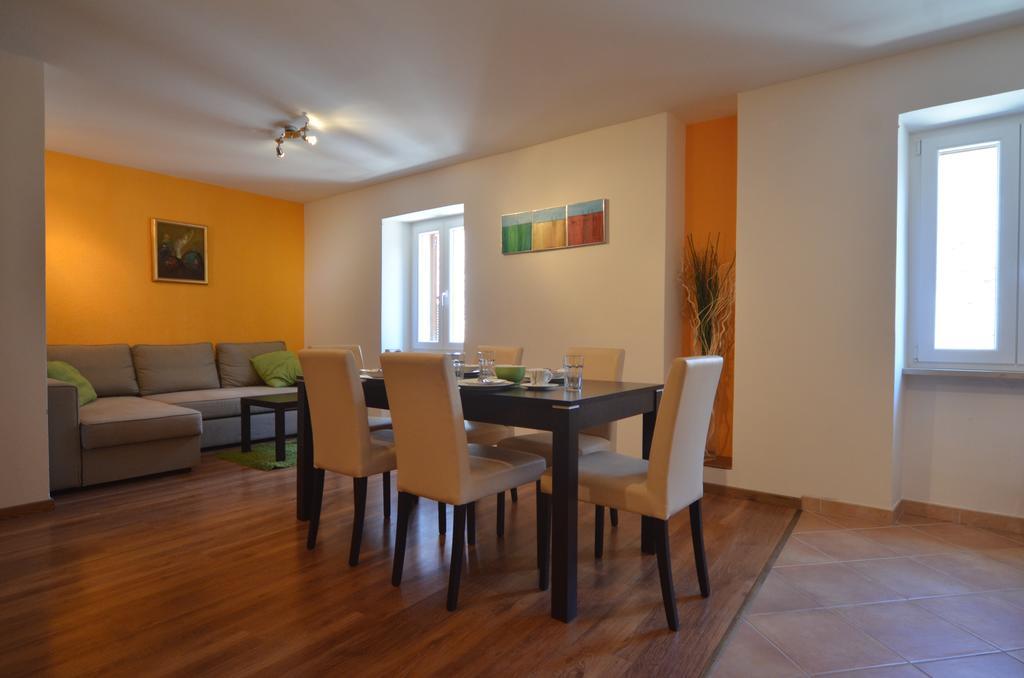 Apartment Casa Nova Rovinj Exterior photo