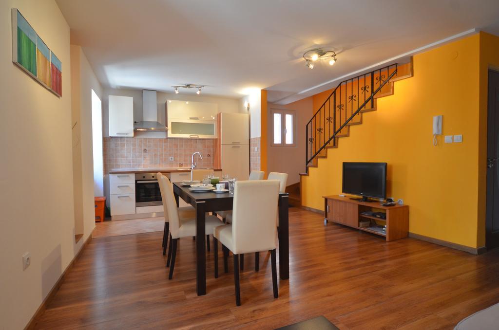 Apartment Casa Nova Rovinj Exterior photo