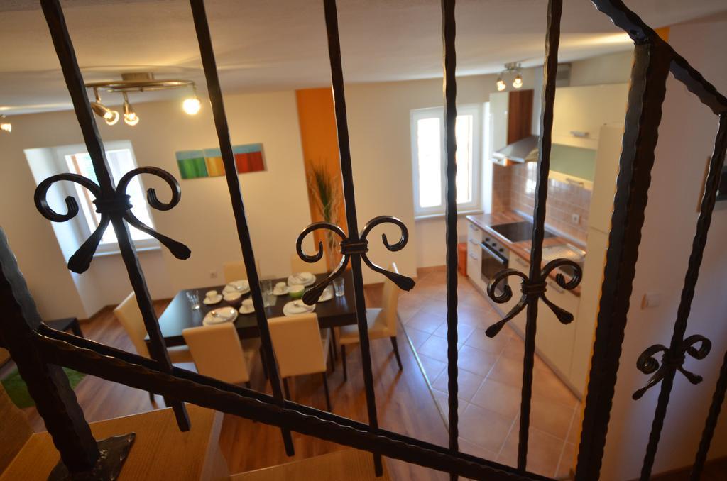 Apartment Casa Nova Rovinj Exterior photo