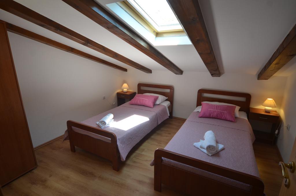Apartment Casa Nova Rovinj Exterior photo