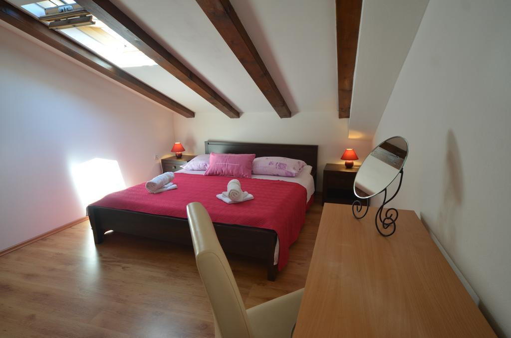 Apartment Casa Nova Rovinj Exterior photo