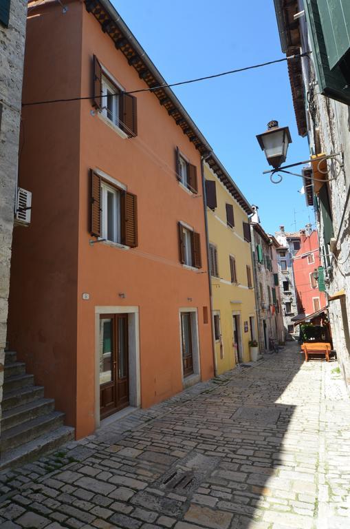 Apartment Casa Nova Rovinj Exterior photo